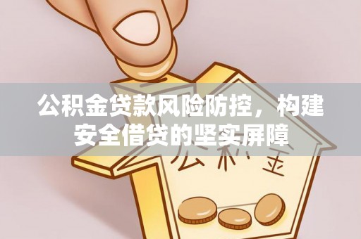 元宝公积金贷款风险防控，构建安全借贷的坚实屏障