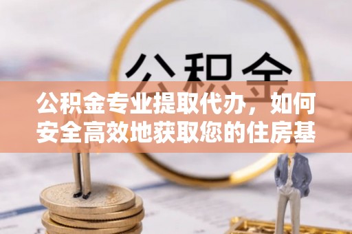 元宝公积金专业提取代办，如何安全高效地获取您的住房基金