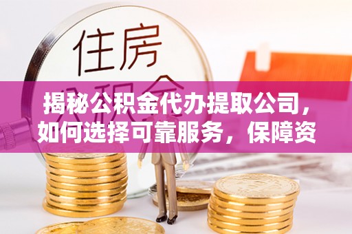 元宝揭秘公积金代办提取公司，如何选择可靠服务，保障资金安全