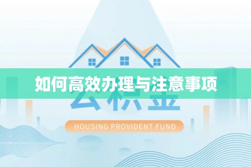 元宝如何高效办理与注意事项