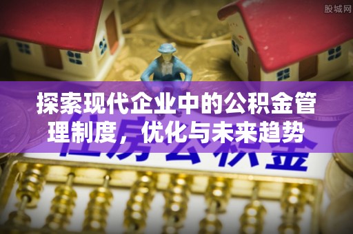 元宝探索现代企业中的公积金管理制度，优化与未来趋势