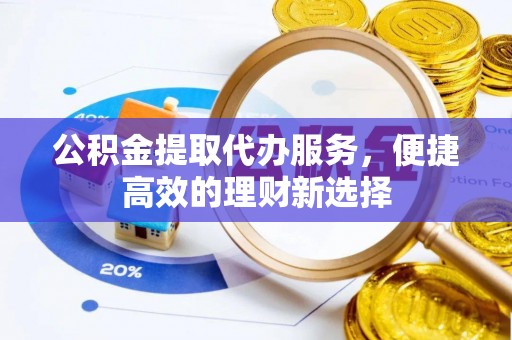 元宝公积金提取代办服务，便捷高效的理财新选择