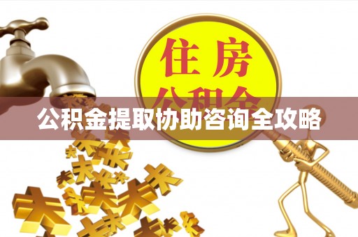 元宝公积金提取协助咨询全攻略