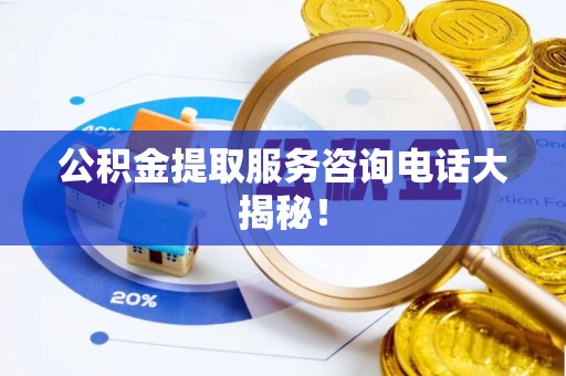 元宝公积金提取服务咨询电话大揭秘！