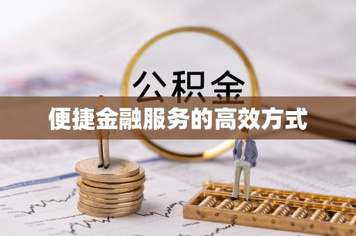 元宝便捷金融服务的高效方式