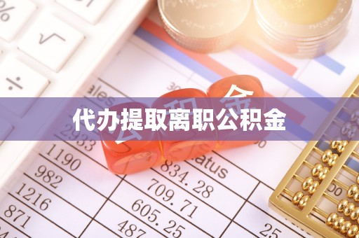 元宝代办提取离职公积金