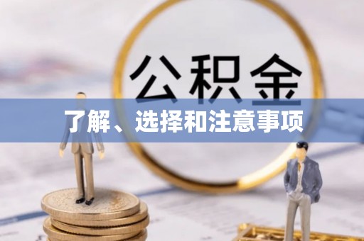 元宝了解、选择和注意事项