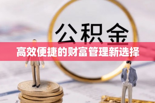 元宝高效便捷的财富管理新选择