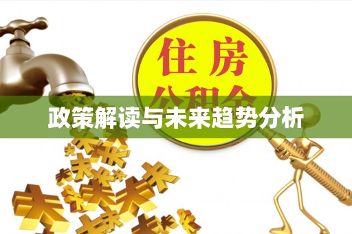 元宝政策解读与未来趋势分析