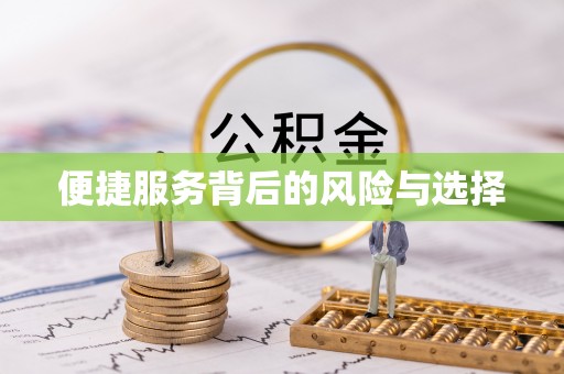 元宝便捷服务背后的风险与选择