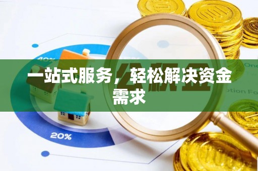 元宝一站式服务，轻松解决资金需求