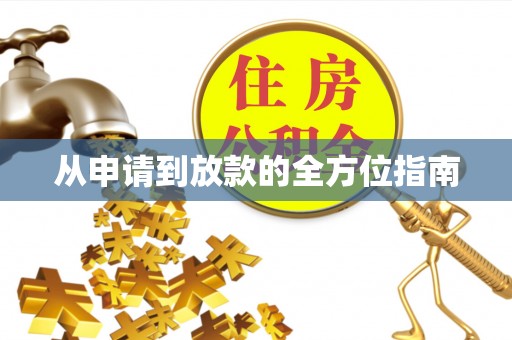 元宝从申请到放款的全方位指南
